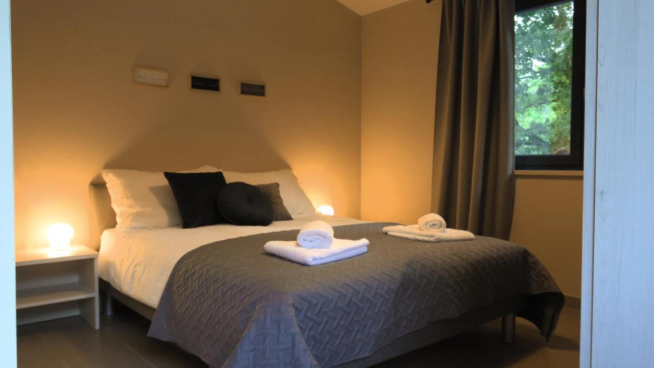 Old River Room Buzet Ngoại thất bức ảnh
