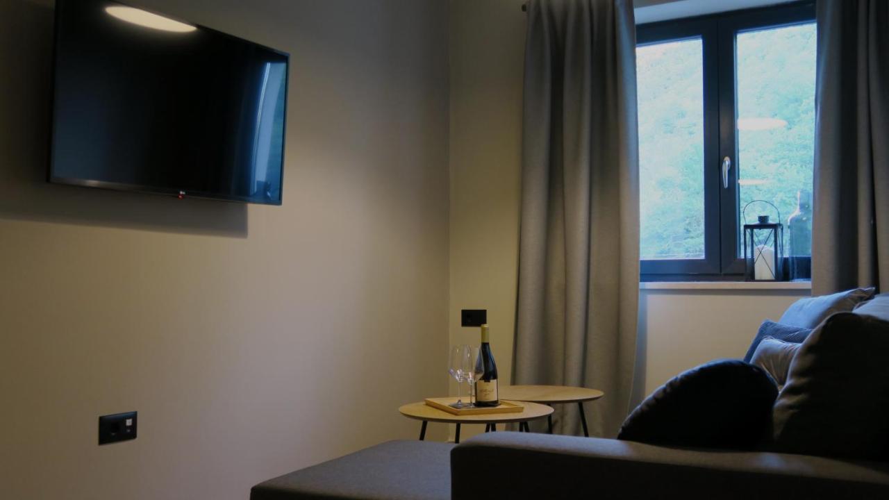Old River Room Buzet Ngoại thất bức ảnh